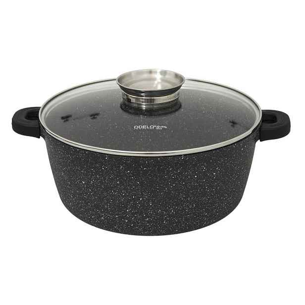 Hrnec kulatý pekáč Esela 6,5 l Greblon