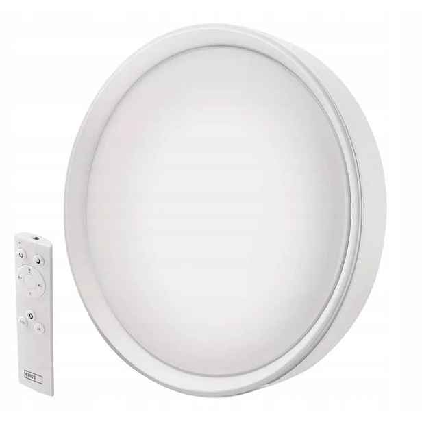 Led přisazené svítidlo ILVI, kruhové 30W, stmív. se změnou Cct