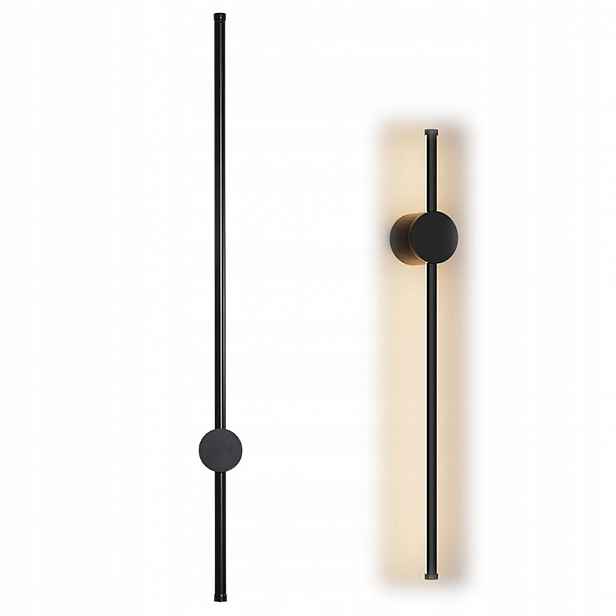 Moderní Nástěnná Lampa S Délkou 60 CM, Otáčení O 90 Stupňů