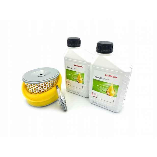 Servisní Sada Motoru Honda Pro Agregát Fogo FH600 FH6001R FH9000R GX390