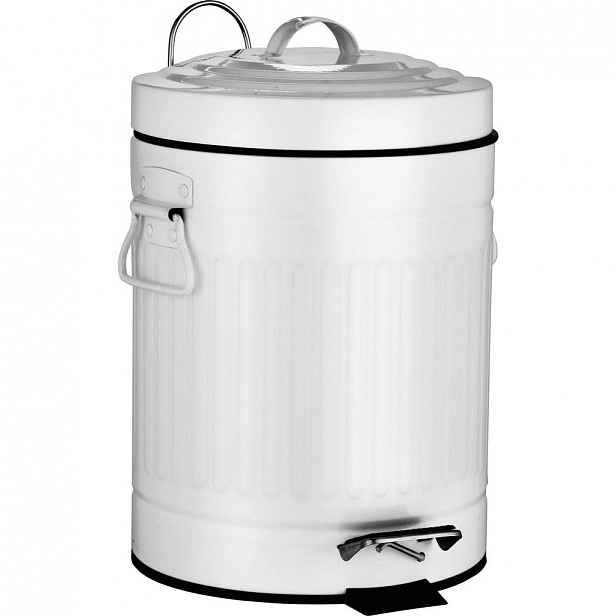 XXXLutz KOŠ S NÁŠLAPNÝM PEDÁLEM, 5 l Sadena - 001891004004