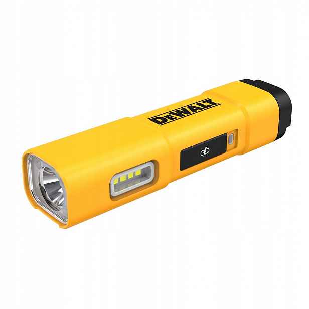 Akumulátorová Led svítilna s magnetem DeWALT DCL183-XJ 3,6V Usb-c