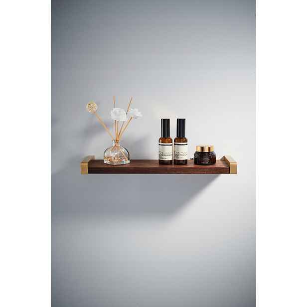 Koupelnová Polička Na Kosmetiku Lucia 40 cm x 12 cm