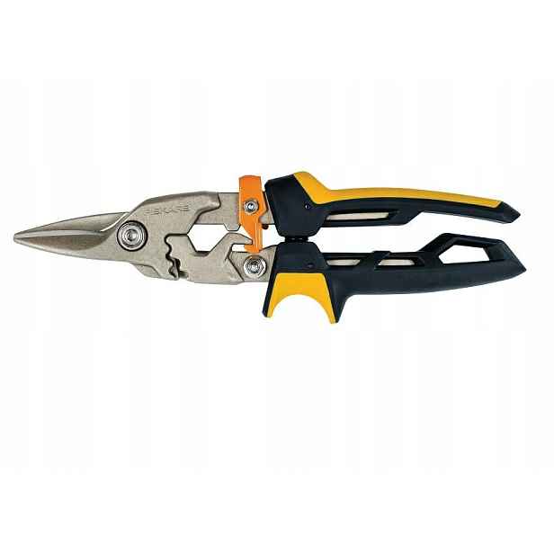 Nůžky Na Stříhání Plechu Rovné Powergear FS1027207