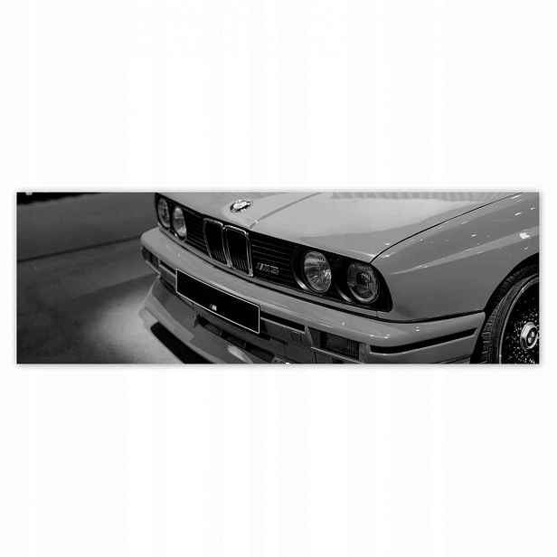 Plakáty 200x66 Klasické Bmw BeeMka M3