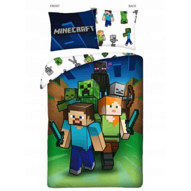Povlečení Minecraft Characters