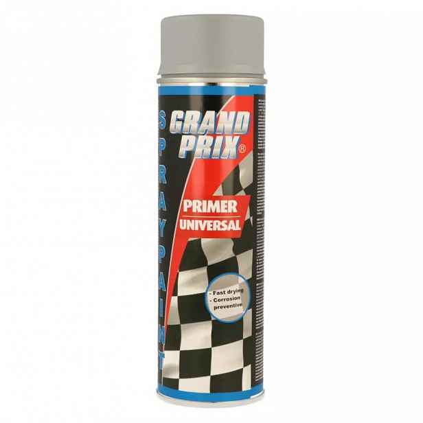 Sprej Grand Prix šedá 500ml