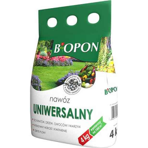 Univerzální hnojivo 4 kg