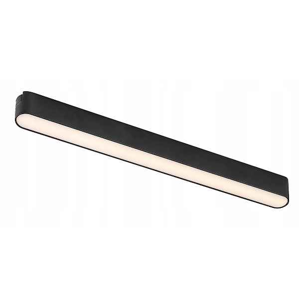 Led reflektor 13W 2700-5500K Tuya DC 24V LiTrack černý Rabalux
