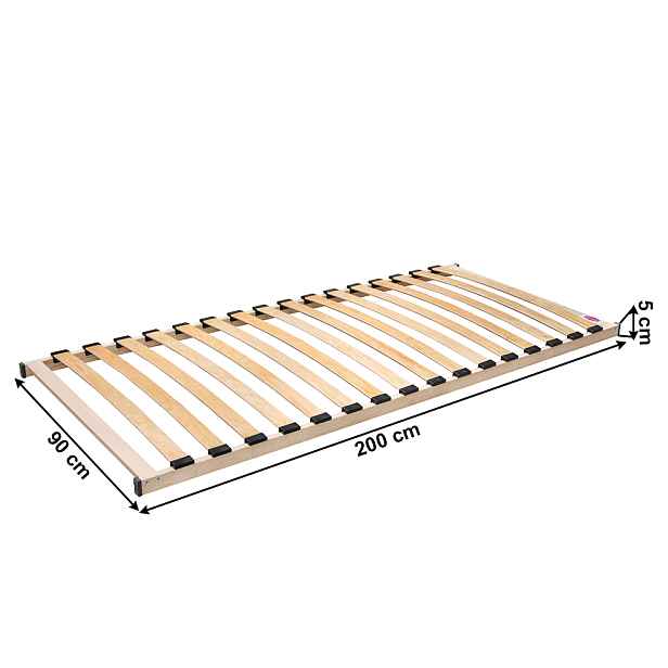 Lamelový rošt v rámu MONNA NEW Tempo Kondela