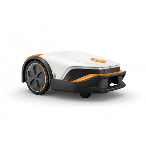 Robotická sekačka Stihl iMOW 6 3000 m2 WiFi, automatická sekačka na trávy, dobrá