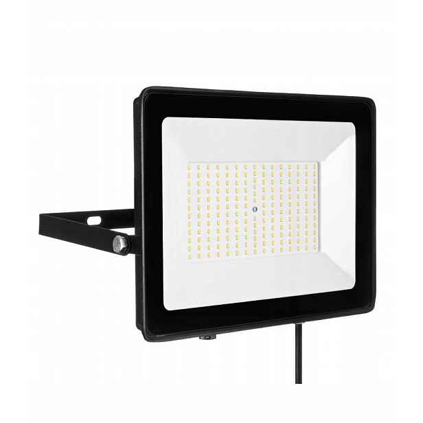 Silný Led Zářič 150 W Vnější Vodotěsný, Hermetický, Stavební