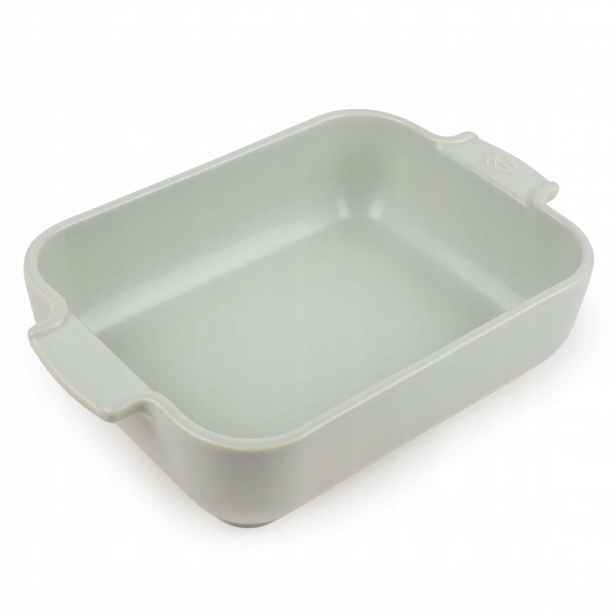 Žáruvzdorná nádoba Peugeot Appolia 20x15,5 cm, světle zelená