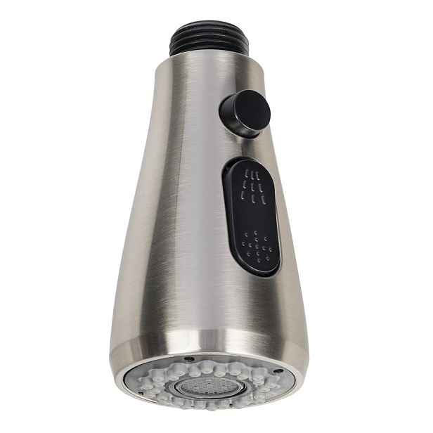 Sapho Výsuvná sprcha dřezové baterie 1/2", nikl