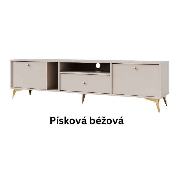 TV stolek STRAKOŠ 313 TOK 1 RTV 2K 1S