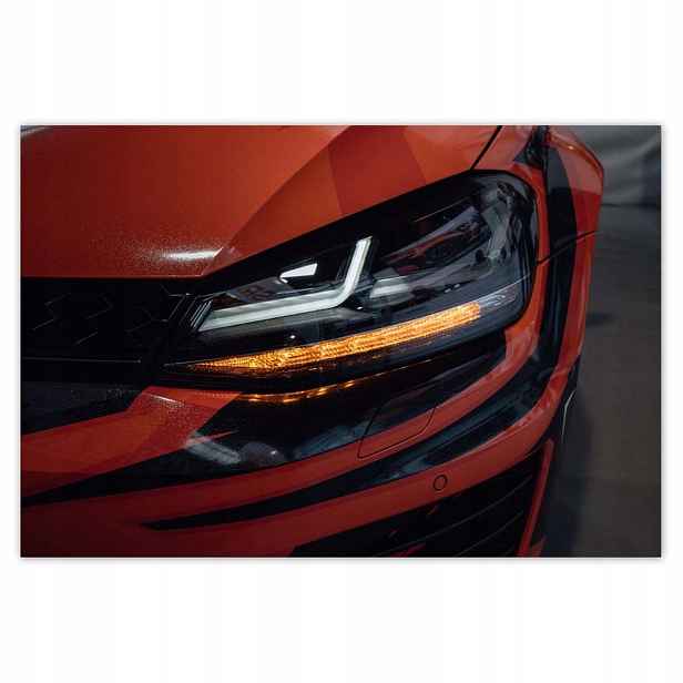 Plakáty 200x135 Automobilový průmysl Auta