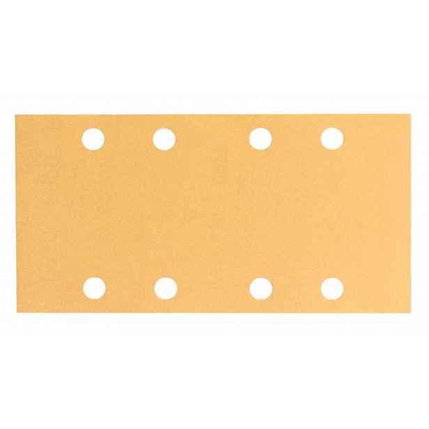 Bosch - Sada brusných papírů P240, 93x186 mm, 50 ks 2608607974