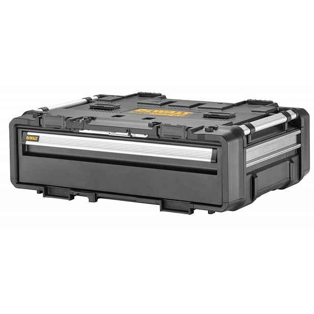 DeWALT - Kufr na nářadí se zásuvkou DWST08510-1