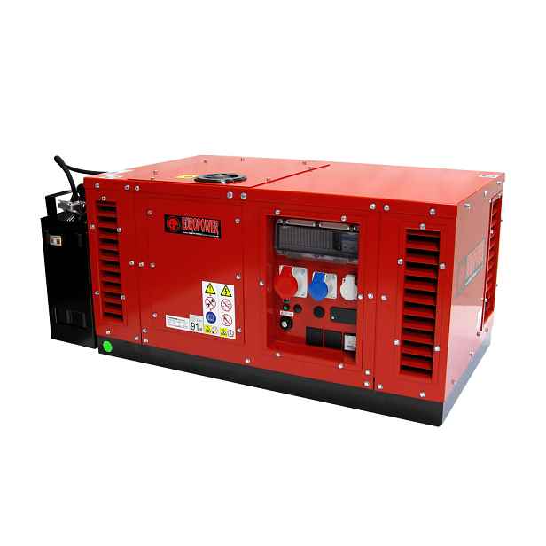 Elektrocentrála e-power EPS12000TE-ATS