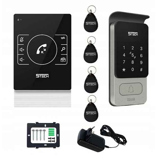Handsfree interkom Echo One 5tech