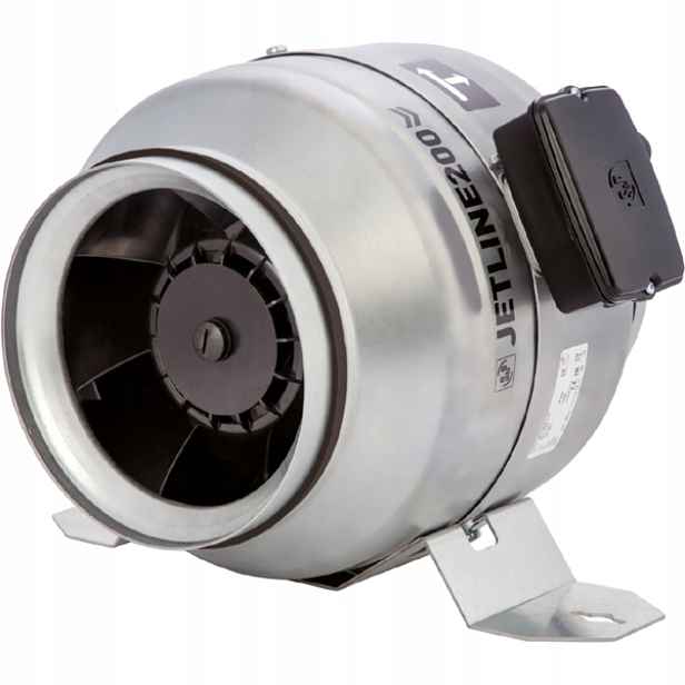 Kanálový ventilátor JETLINE-315 fi 310 mm 1610 m3/h Venture Industries