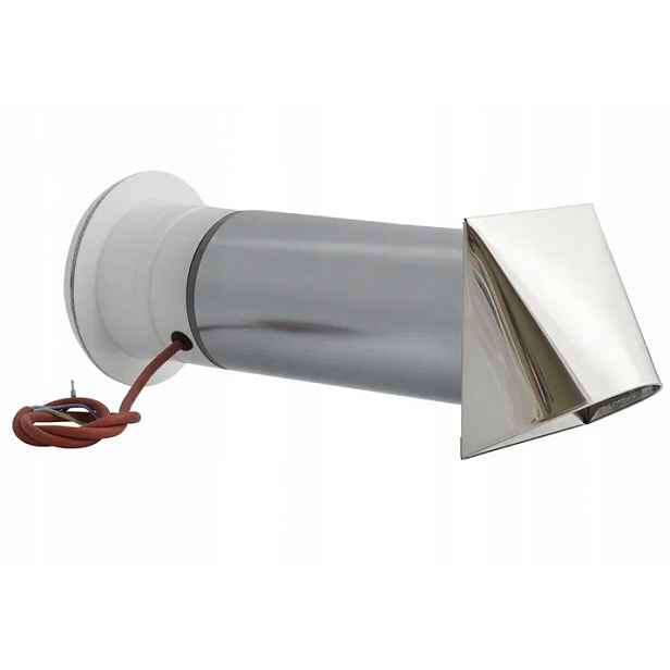 Ventilátor Nog fi 110 mm A-cc Anemostat filtr a ohřívač