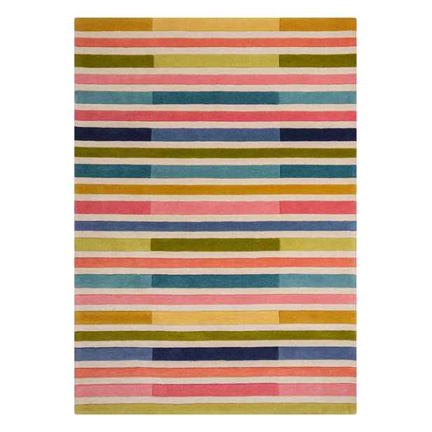 Vlněný koberec 170x120 cm Piano - Flair Rugs