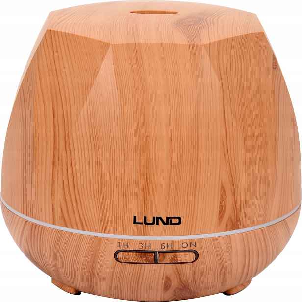 Difuzér s vůní Lund 66903 hnědý 500 ml