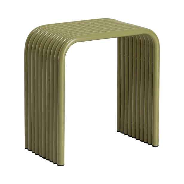 Khaki kovová stolička Multron – Ellos Home