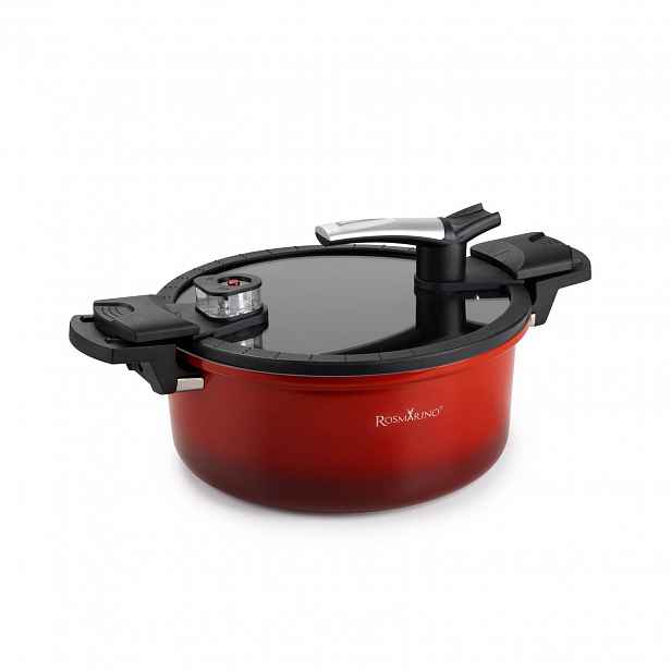 Nízkotlaký hrnec s inteligentní poklicí Rosmarino Fresh Cooker