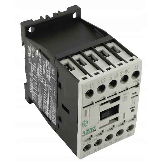 Výkonový stykač 9A 4 kW Eaton