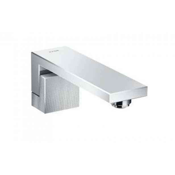 Axor Edge - Vanová vpusť, chrom/diamantový brus 46411000