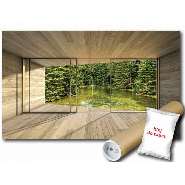 Fototapeta Les 18B F3XL 416x254 F3293