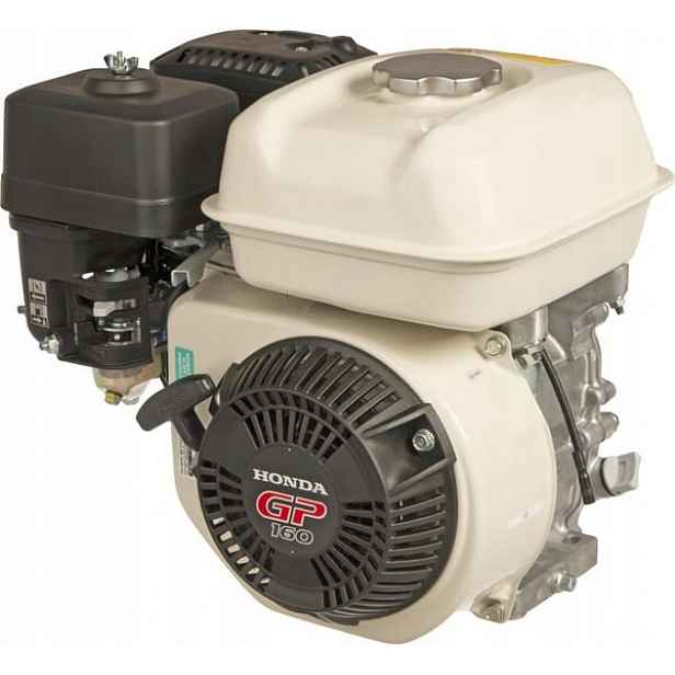 Motor, horizontální hřídel, 4.8 Km jednoválcový Honda GP160HQHB15S