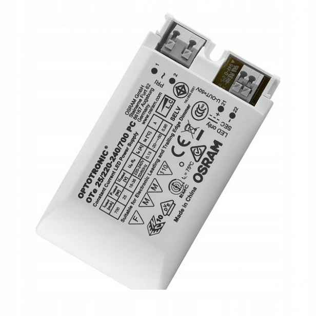 Osram Optotronic Led zdroj 25 W 700 mA 4052899105386
