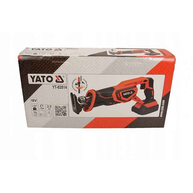 Pila Ocaska 18V YT-82814 Yato