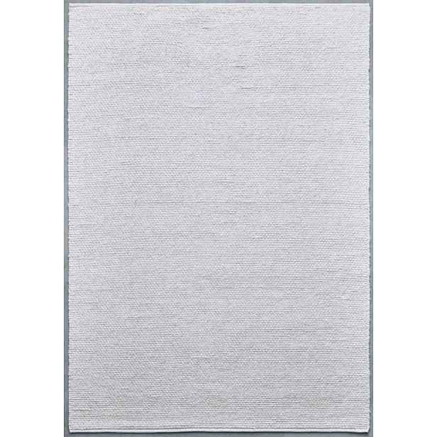 Ručně vázaný kusový koberec Helen Silver, 240x300, šedá, chodba / předsíň, Diamond Carpets India