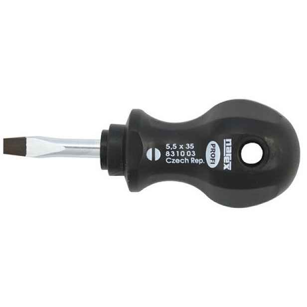 Šroubovák plochý Narex Mini Line Profi S5,5