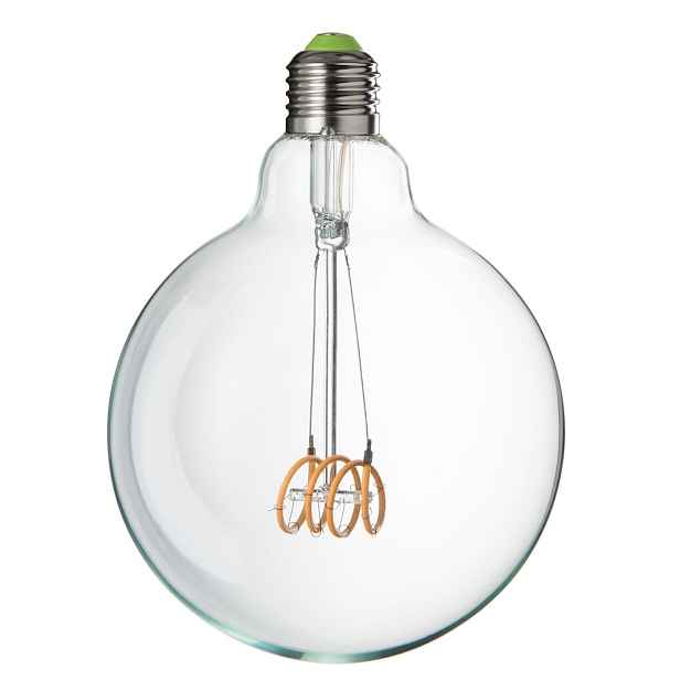 Žárovka Quad Loop Bubble LED - 12*12*16 cm / E27 J-Line by Jolipa