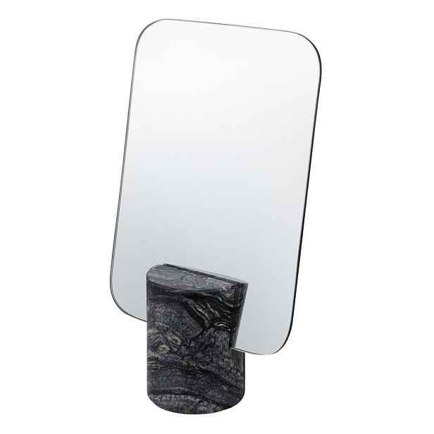 Kosmetické zrcadlo 18x30 cm Marble  – Mette Ditmer Denmark