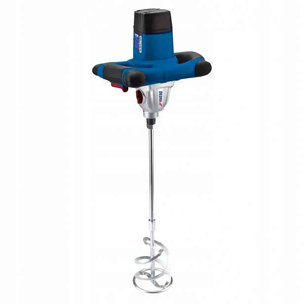 Dedra DED7930 Elektrické Míchadlo 1600W Dvourychlostní 160mm Míchačka