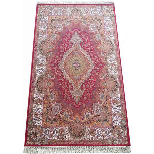 Kusový exclusivní koberec Pers 03 červený 150x230