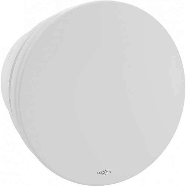 MEXEN - AXR 100 koupelnový ventilátor se senzorem vlhkosti, bílá W9602-100H-00