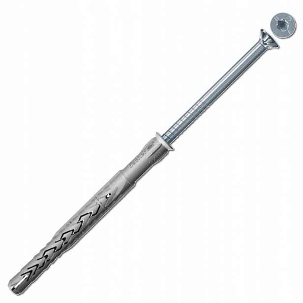 Rámový Kolík Fischer Sxrl 522698 80 MM 50 Ks.