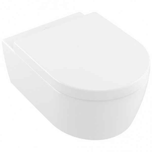Villeroy & Boch Avento wc s prkénkem softclose zadní odpad 5656HRRW