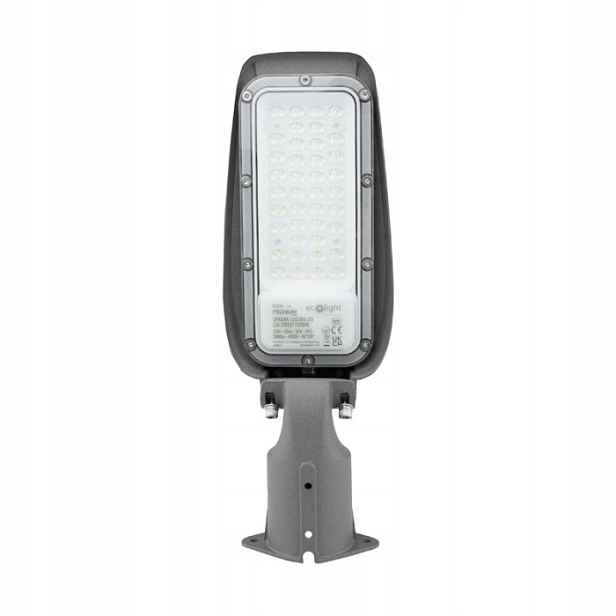 Pouliční lampa Led hlava 30W neutrální světlo IP65 Ecolight