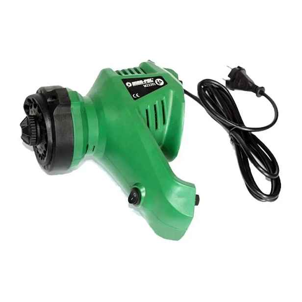 Brousek Pro Vrtáky 3-12 mm Elektrická Hlava Pro Ostření 100 W 1350 ot/min