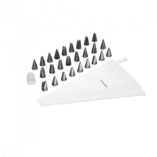 Cukrářský sáček s 26 tryskami - Kitchen Craft