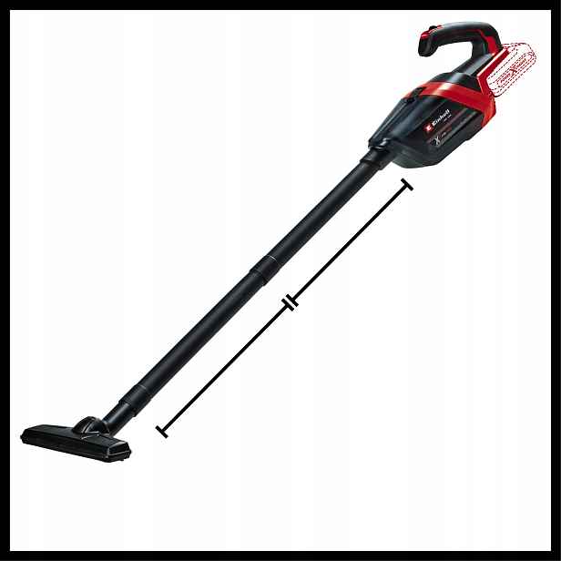 Einhell Vysavač Te-hv 18/06 Li solo 2347190