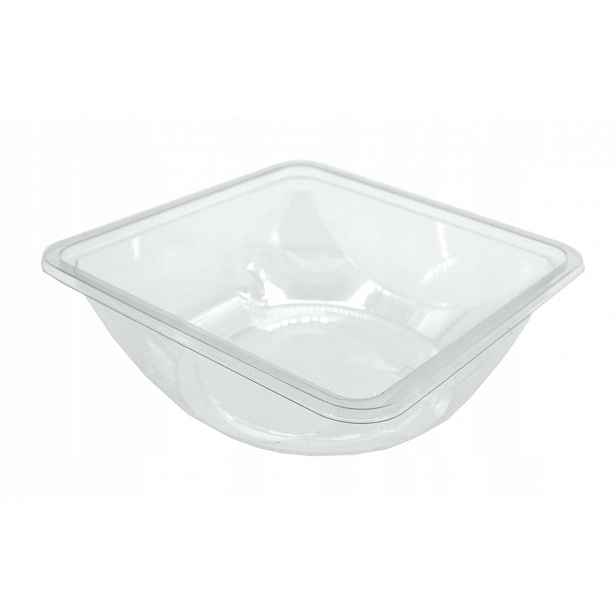 Nádoby na Pet salát 180 x 180 x 85 mm, 400